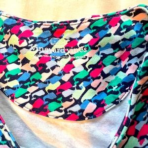 Vineyard Vines dress - girls - gorgeous! Size 10/12 - worn 1x